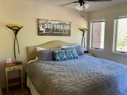 NEW WP Mountain View near Downtown -K & Q Bed