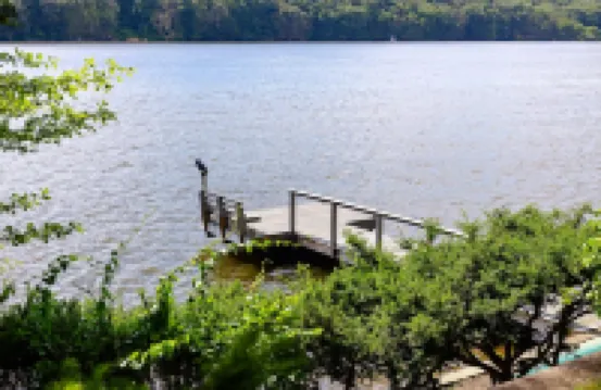 Waterfront - Waterfront, Dock.  Off Season Rates Sep - Apr