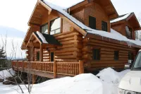 'Sundance Vistas - Log Home ' - 2 Miles From Windham Ski Mountain