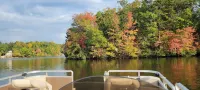 Boathouse, Covered Porch 2 Fire Pits  Kayak Quite Cove No Wake