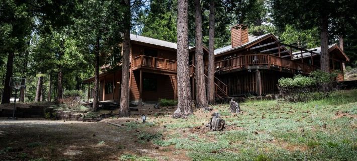 Red Fox Property Graeagle/Blairsden プラマスのホテル