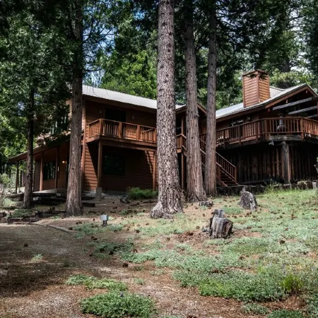 Red Fox Property Graeagle/Blairsden Отели в г. Пламас Каунти