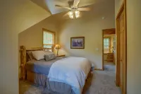 Log Cabin Lodge Devil's Lake State Park, Skiing, Cascade Mtn, Dells - Jacuzzi