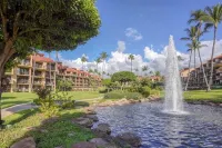 Kamaole Sands 1-407, Partial OceanView, Corner Unit, King Bed, AC, Kamaole Beach