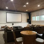 Perfect for corporate retreats, family reunions. Near Silverwood. Sleeps 38!