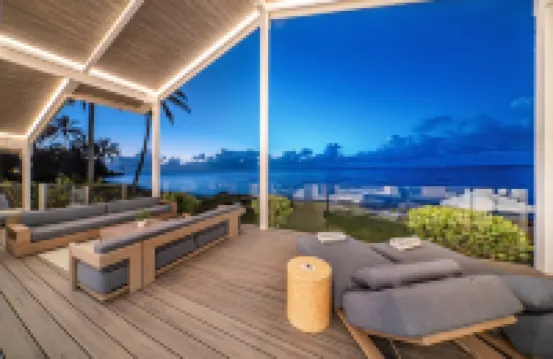 Modern Beachfront Luxury Property 4 Bed 4 Bath on Oahu’s North Shore