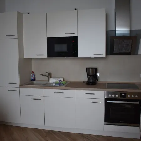 Posthus Apartment 206, close to the beach and central