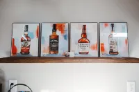 Ideal One-Bedroom Getaway on the Bourbon Trail