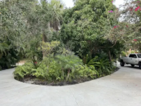 A luxurious beach getaway on the island in Vero Beach