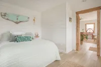 Tranquil waterfront cottage.  Recently remodeled, with relaxation in mind.