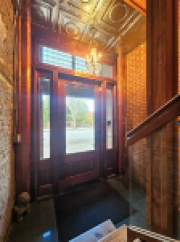 Downtown Historic New Bern Apartment Next door to Birthplace of Pepsi