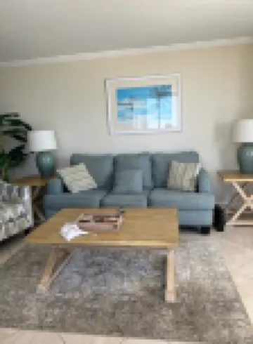 Beautiful Gulf Front Penthouse