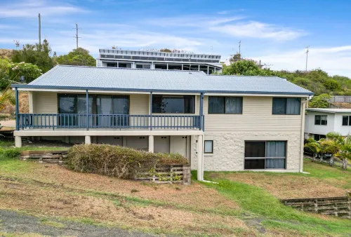 Rocky Retreat at Emu Park