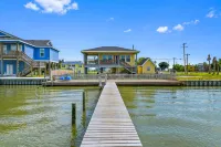 Copano Bay Sunset - LOCATION! LOCATION! LOCATION!!!