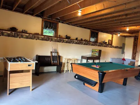 Magnificent Log Home Getaway  <br>