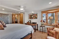 Walk to the Thunderhead Lift Hotels in der Nähe von Skigebiet Steamboat