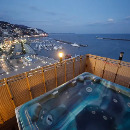 Atami Tamanoyu Hotel