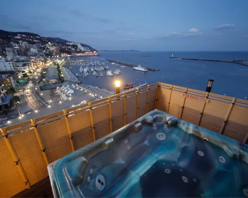 Atami Tamanoyu Hotel Các khách sạn gần Bến du thuyền Atami
