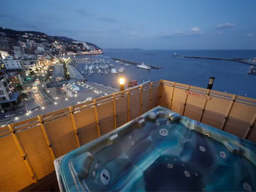 Atami Tamanoyu Hotel - spa