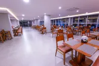 Hotel Caiuá Blumenau - petit déjeuner
