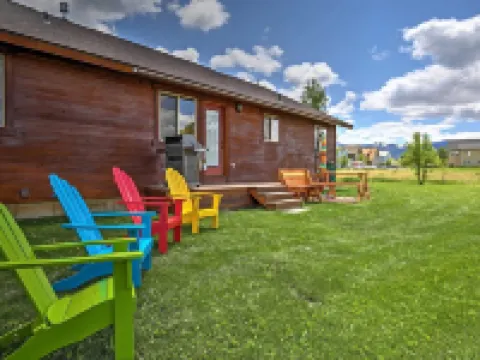 Mary Ann's Mountain Maison - Ski 3 Resorts; Garage; Walk to Town Hotels in Victor