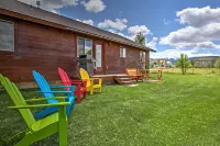 Mary Ann's Mountain Maison - Ski 3 Resorts; Garage; Walk to Town