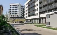 Lumina Apartment on Drewnowska Hôtels à : Aleksandrow Lodzki