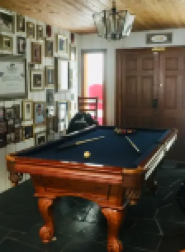 Magical Waterfront Home, Sunsets,Guest House, Beach, Dock, game room, Playground