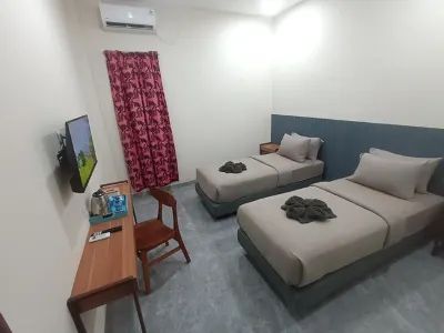 Hotel Ermasu Merauke Hotel dekat Toko Emas Utama Parako