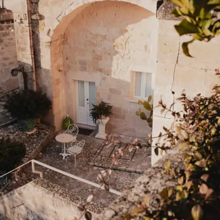 Sant'Angelo, Matera - Small Luxury Hotels