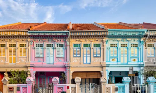 래플스 센토사 싱가포르