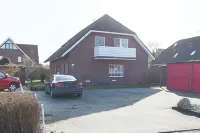 Modernisierte Ferienwohnung im Obergeschoss für bis zu 2 Personen mit Hund