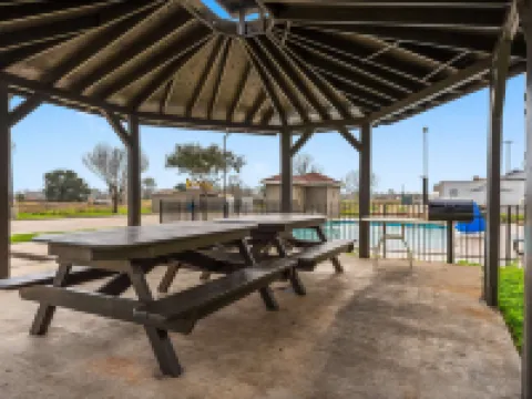 モーテル 6 ローゼンバーグ テキサス ローゼンバーグのホテル