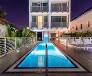 The Meridian Hotel by at Mine Hospitality - balcone