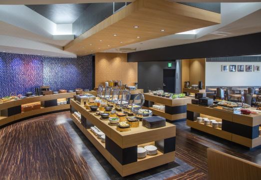 니가타 다이이치 호텔 온수 욕조 시설