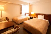 Hotel Marroad Tsukuba Hotel di Tsuchiura