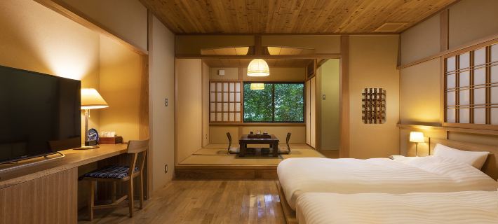 Yufuin Yufusaryo Hotels in Yufu