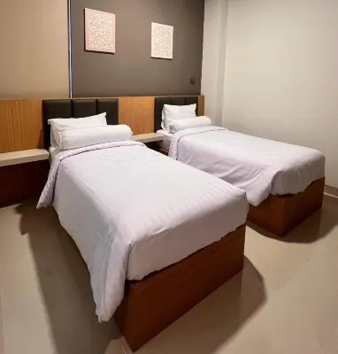 Central Residence Hotels in Central Semarang