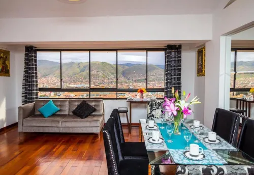 RHOUSE Cusco - Apartments