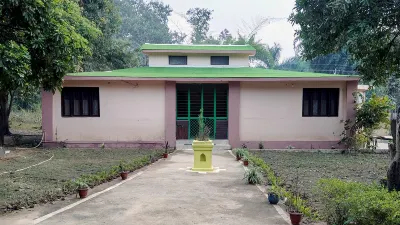 Kanha Resort Hotel di Mandla
