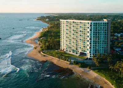 Oceanfront Galle by ICC Hotels in 