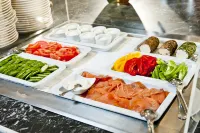 Parkhotel Graz - Traditional Luxury - breakfast