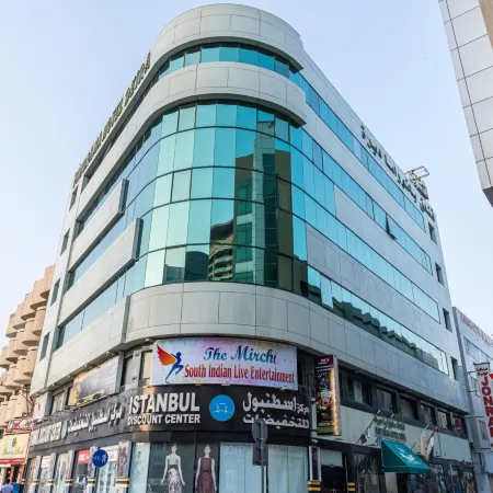 Panorama Hotel Deira