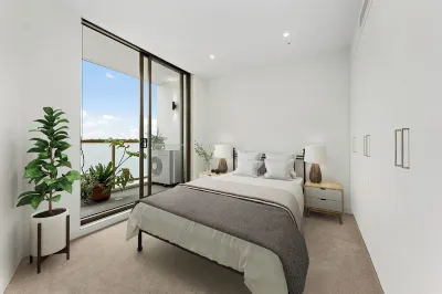 Oversized Unit - Prime Location Hotels in der Nähe von TAFE NSW Ryde