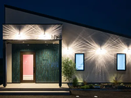 HOTEL h365 Отели рядом со станцией JR Oyama station