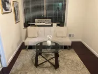 Charming 2-bedroom Loft in superb Detroit with , WiFi