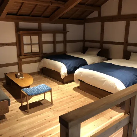 Satoyama Hotel Kanenone Tamba