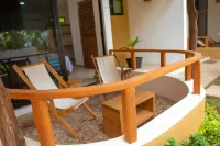 Casa Yoo Bigu Mazunte Hotel a Mazunte