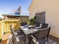 The Sly Fox - Lake/Dine/Drink/Shop - Sleeps 6/Dog-Friendly 투 하버 호텔