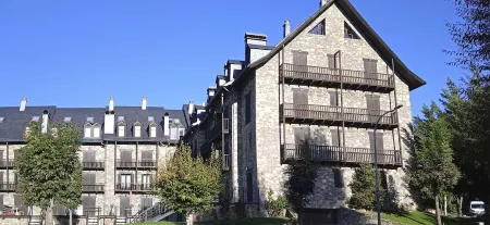 Beautiful mountain apartment in Boi Taull Отели рядом с достопримечательностью «Boi-Taüll»